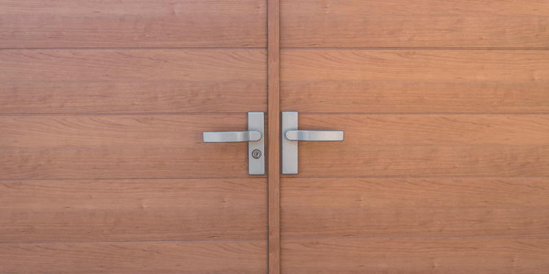 Tipos de puerta